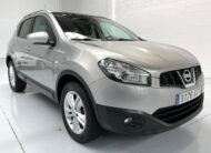 NISSAN QASHQAI TEKNA SPORT