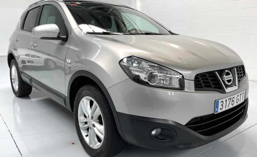 NISSAN QASHQAI TEKNA SPORT