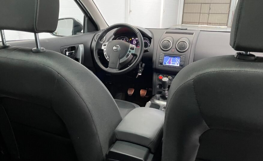 NISSAN QASHQAI TEKNA SPORT
