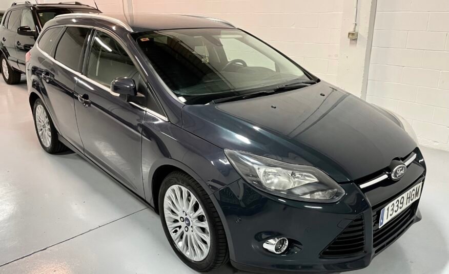 FORD FOUCUS 1.6TDCI TITANIUM