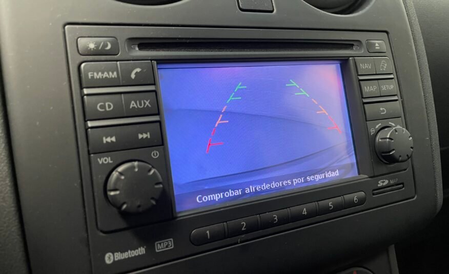 NISSAN QASHQAI TEKNA SPORT