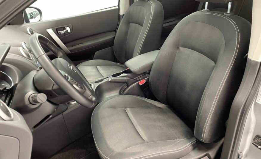 NISSAN QASHQAI TEKNA SPORT