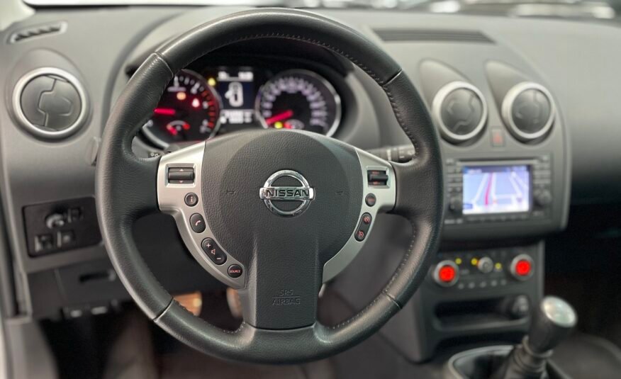 NISSAN QASHQAI TEKNA SPORT