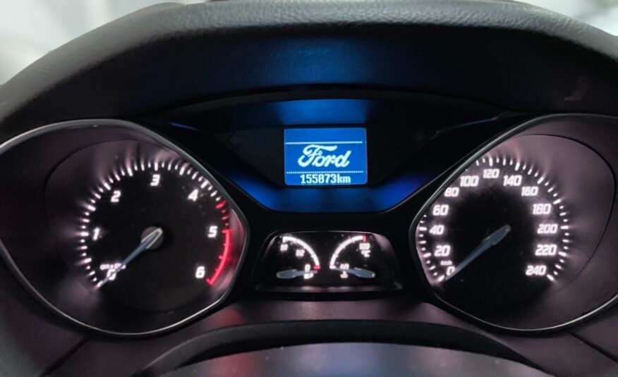 FORD FOUCUS 1.6TDCI TITANIUM