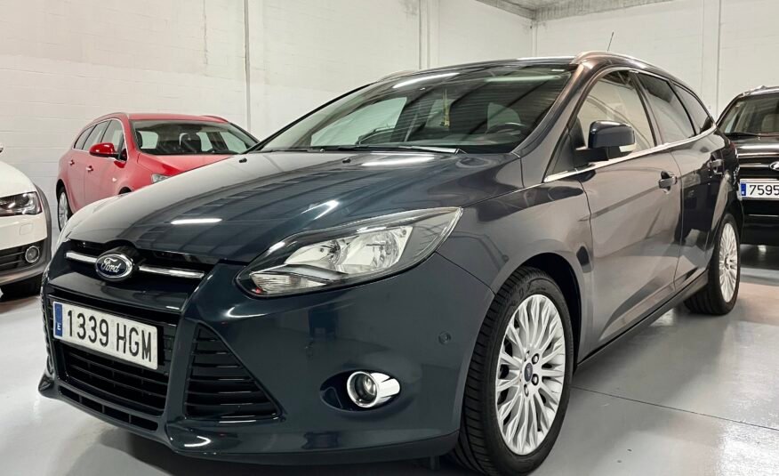 FORD FOUCUS 1.6TDCI TITANIUM