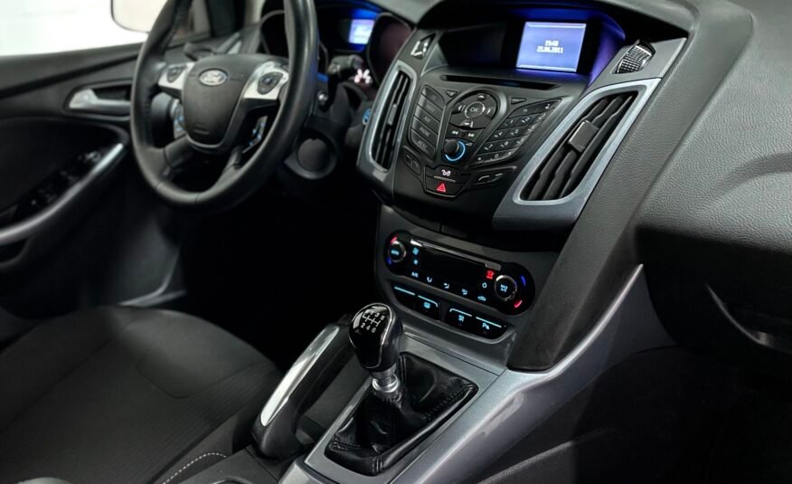 FORD FOUCUS 1.6TDCI TITANIUM