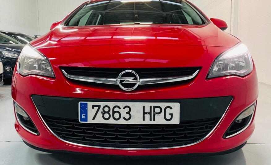 OPEL Astra ST 1.7 cdti Excellence