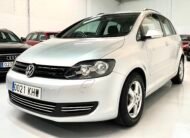 VOLKSWAGEN Golf Plus 2.0tdi advance