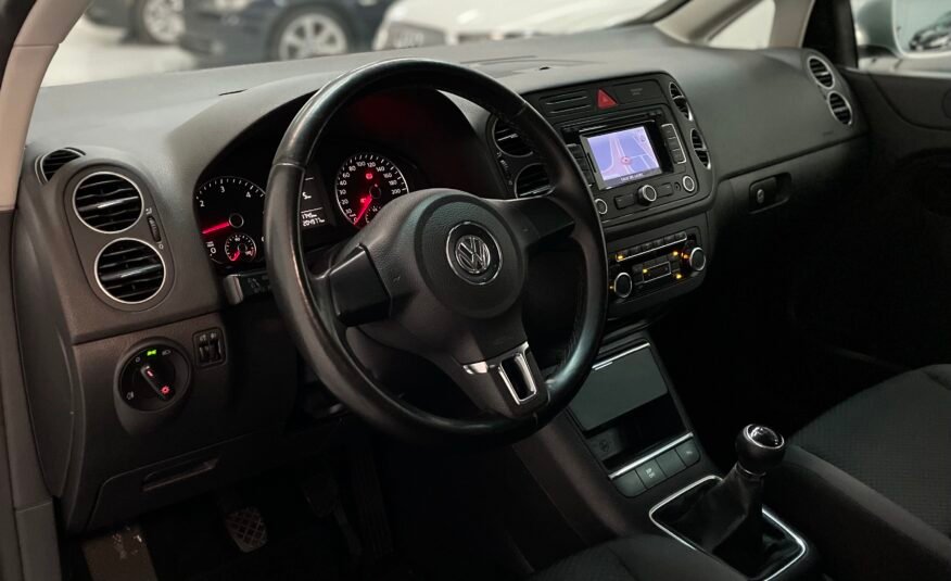 VOLKSWAGEN Golf Plus 2.0tdi advance