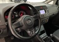 VOLKSWAGEN Golf Plus 2.0tdi advance