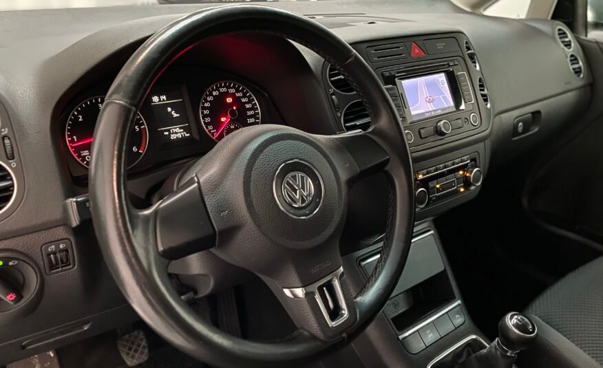 VOLKSWAGEN Golf Plus 2.0tdi advance