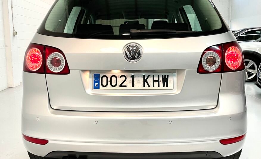 VOLKSWAGEN Golf Plus 2.0tdi advance