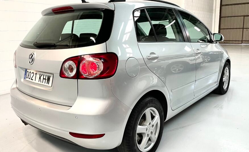 VOLKSWAGEN Golf Plus 2.0tdi advance