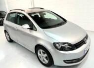 VOLKSWAGEN Golf Plus 2.0tdi advance