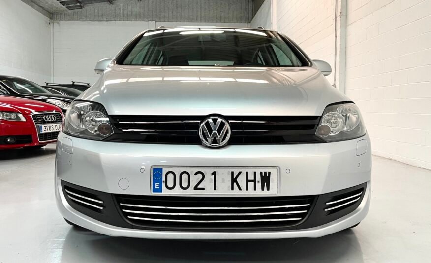 VOLKSWAGEN Golf Plus 2.0tdi advance