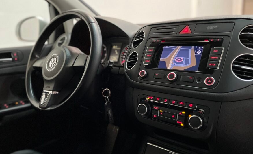 VOLKSWAGEN Golf Plus 2.0tdi advance