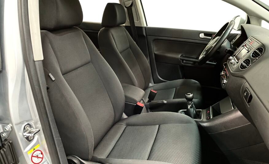 VOLKSWAGEN Golf Plus 2.0tdi advance