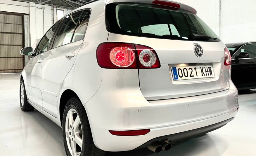 VOLKSWAGEN Golf Plus 2.0tdi advance