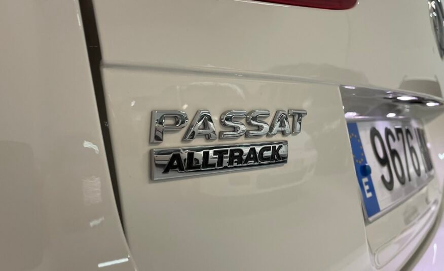 VOLKSWAGEN Passat Alltrack 2.0 TDI 177cv DSG 4motion BMT 5p.