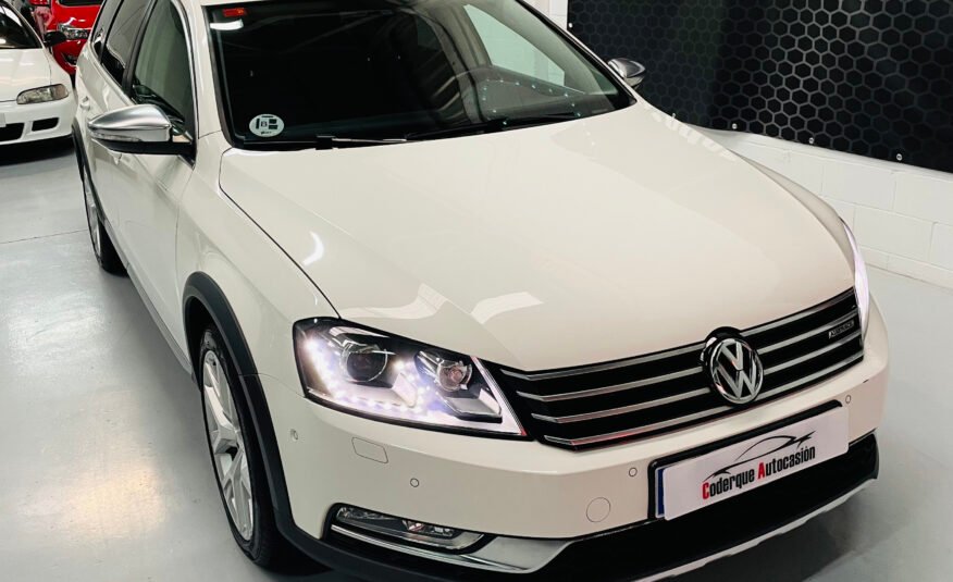 VOLKSWAGEN Passat Alltrack 2.0 TDI 177cv DSG 4motion BMT 5p.