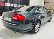 AUDI A8 3.7 V8 QUATTRO