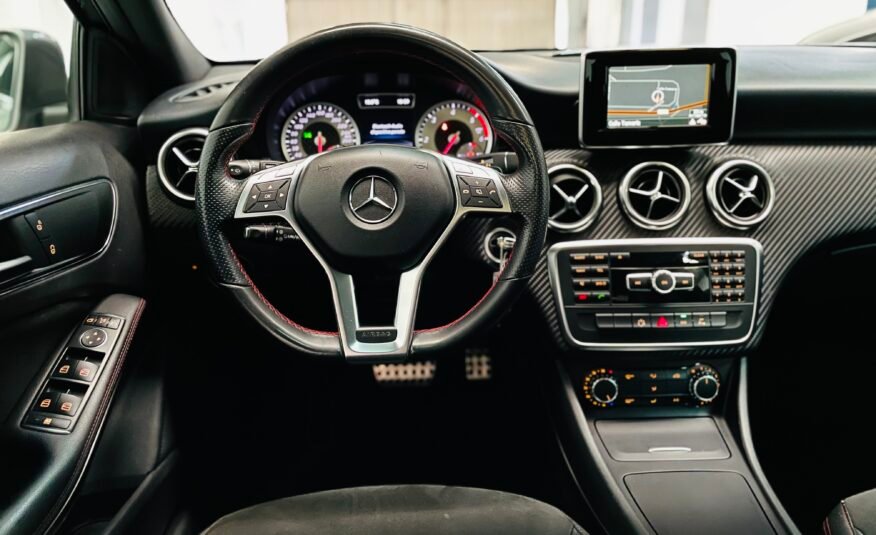 MERCEDESBENZ Clase A 220 CDI AMG LINE SPORT Coderque Autocasion