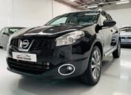 NISSAN Qashqai +2 Tekkna Premium