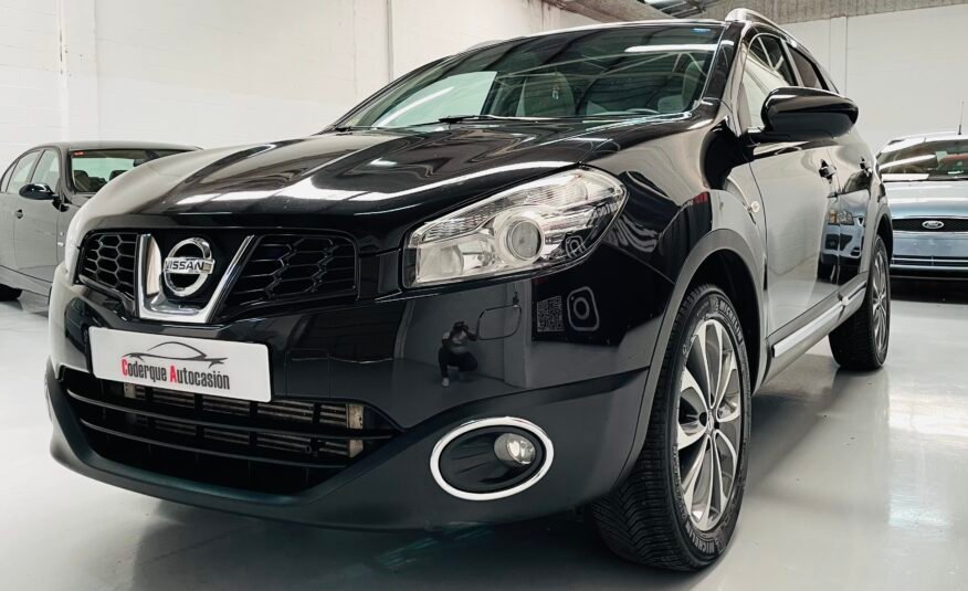 NISSAN Qashqai +2 Tekkna Premium