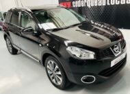 NISSAN Qashqai +2 Tekkna Premium