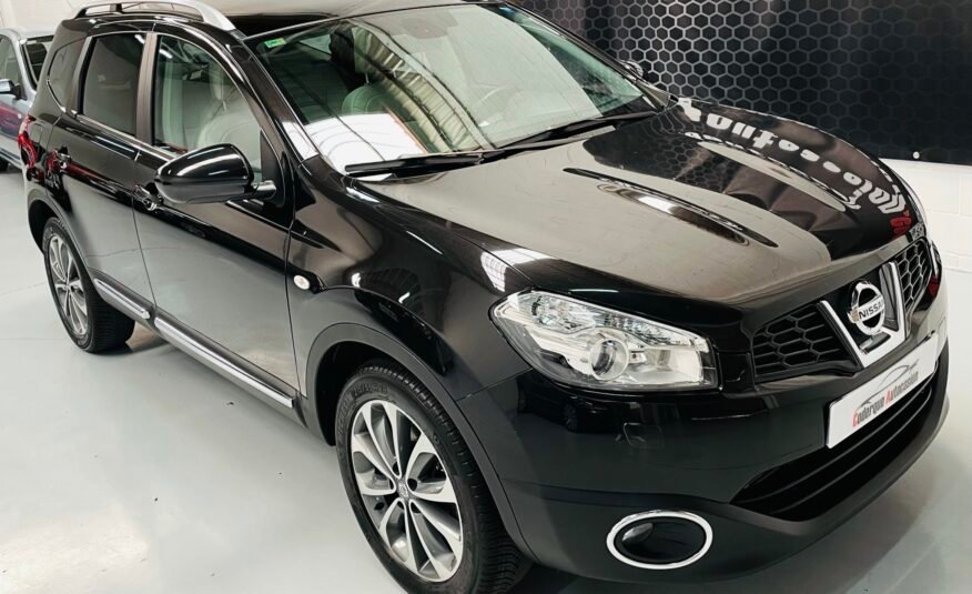 NISSAN Qashqai +2 Tekkna Premium