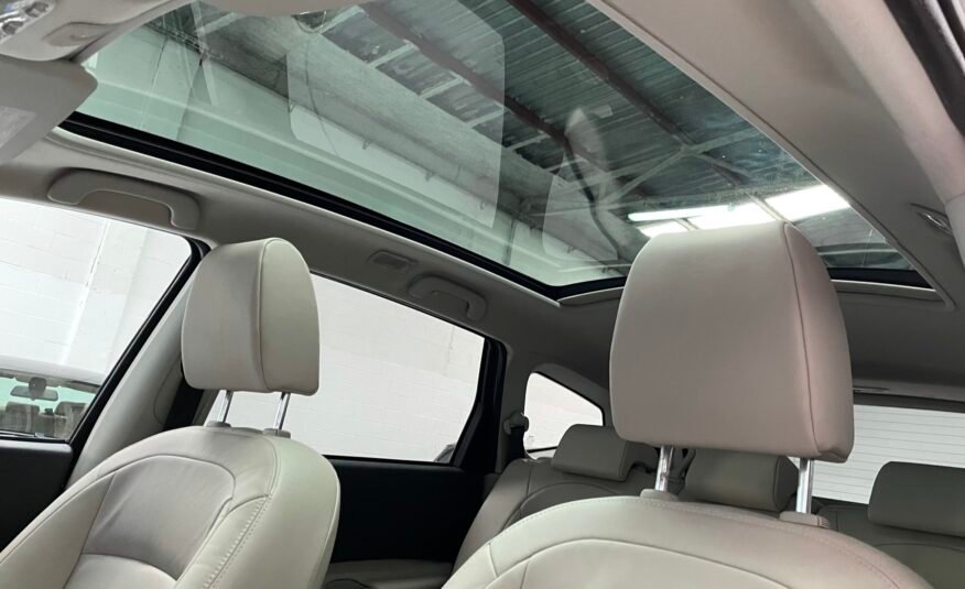 NISSAN Qashqai +2 Tekkna Premium