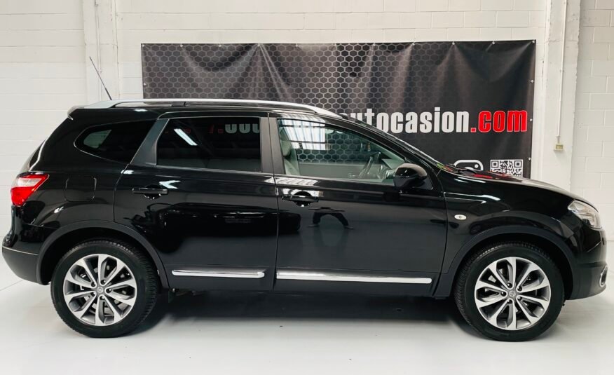 NISSAN Qashqai +2 Tekkna Premium