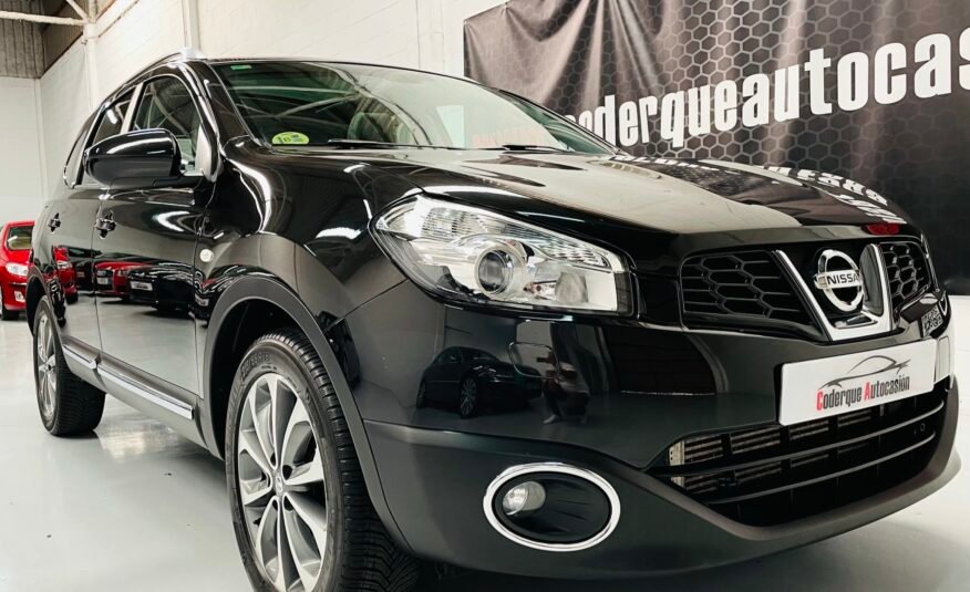 NISSAN Qashqai +2 Tekkna Premium