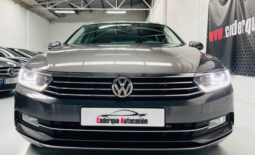 VOLKSWAGEN Passat Sport