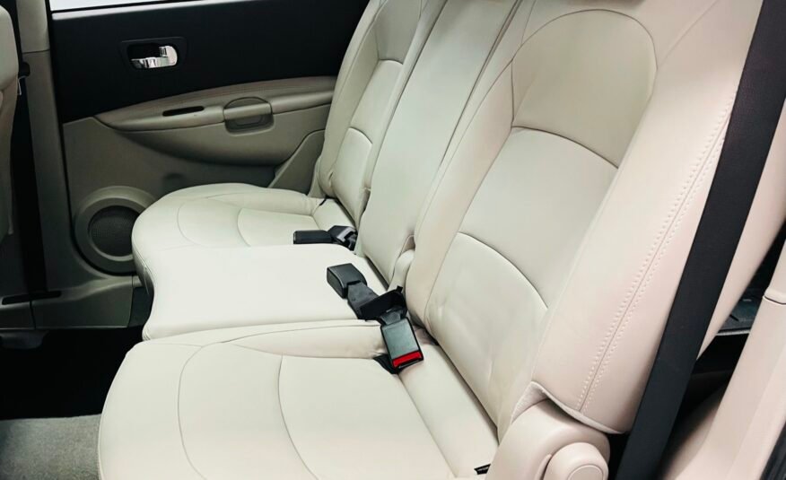 NISSAN Qashqai +2 Tekkna Premium