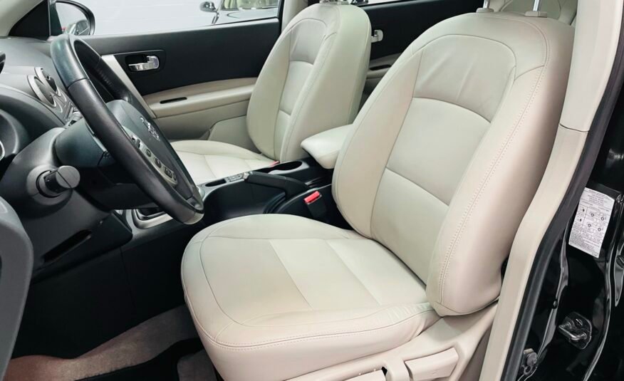 NISSAN Qashqai +2 Tekkna Premium