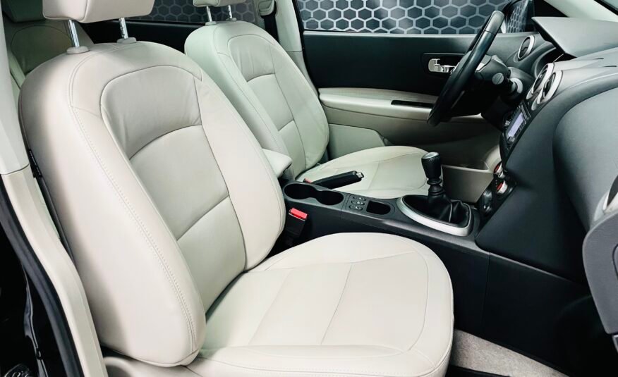 NISSAN Qashqai +2 Tekkna Premium