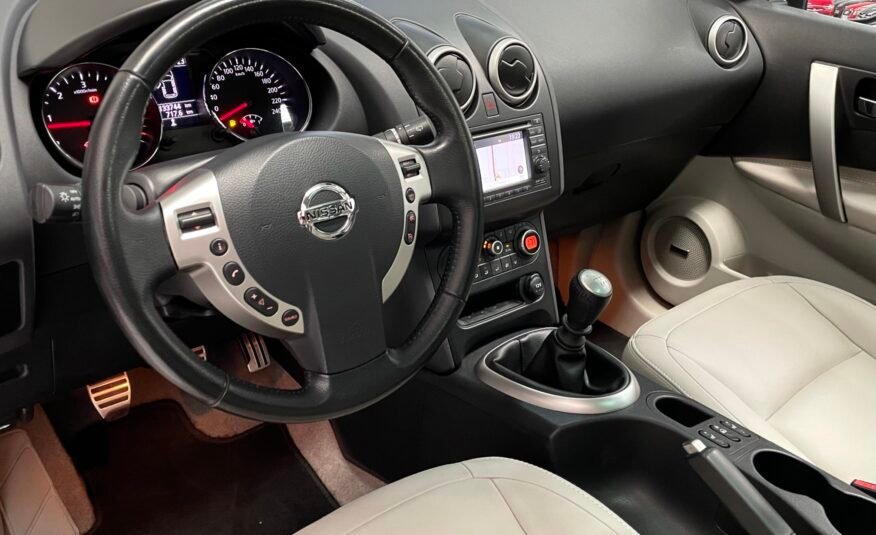NISSAN Qashqai +2 Tekkna Premium