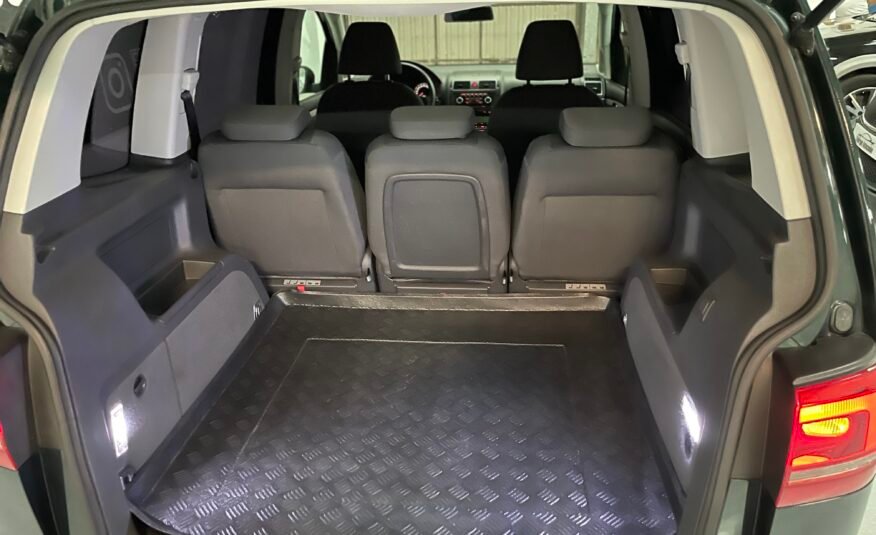 VOLKSWAGEN Touran 1.6tdi