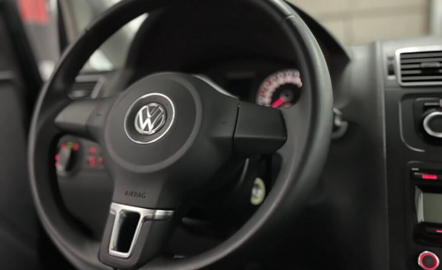 VOLKSWAGEN Touran 1.6tdi