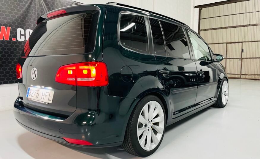 VOLKSWAGEN Touran 1.6tdi