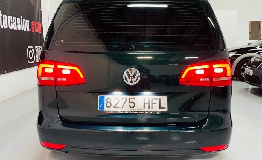 VOLKSWAGEN Touran 1.6tdi