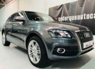 AUDI Q5 3.0tdi Quattro Sline