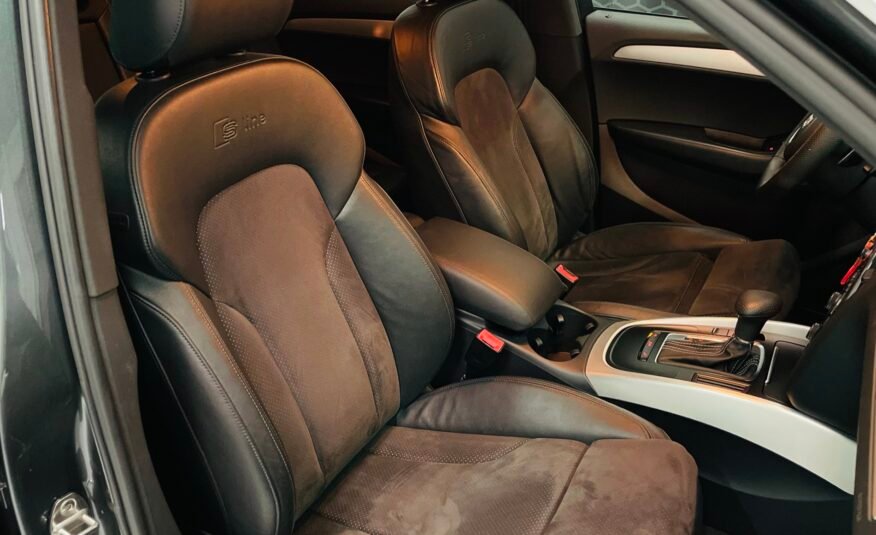 AUDI Q5 3.0tdi Quattro Sline
