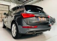 AUDI Q5 3.0tdi Quattro Sline