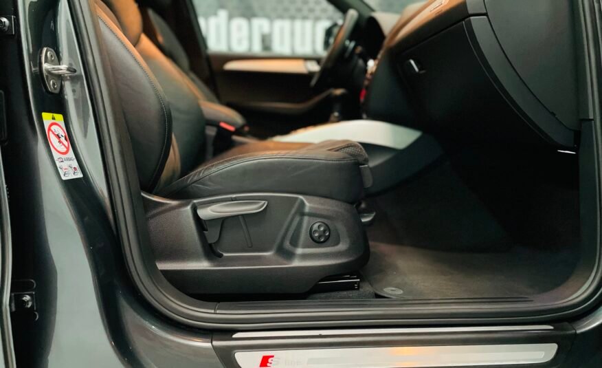 AUDI Q5 3.0tdi Quattro Sline