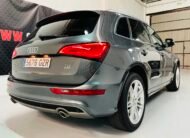 AUDI Q5 3.0tdi Quattro Sline