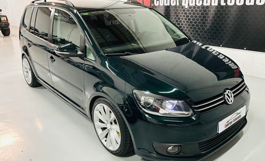 VOLKSWAGEN Touran 1.6tdi