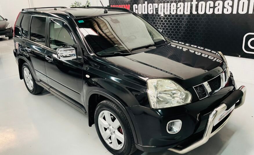 NISSAN Xtrail SE