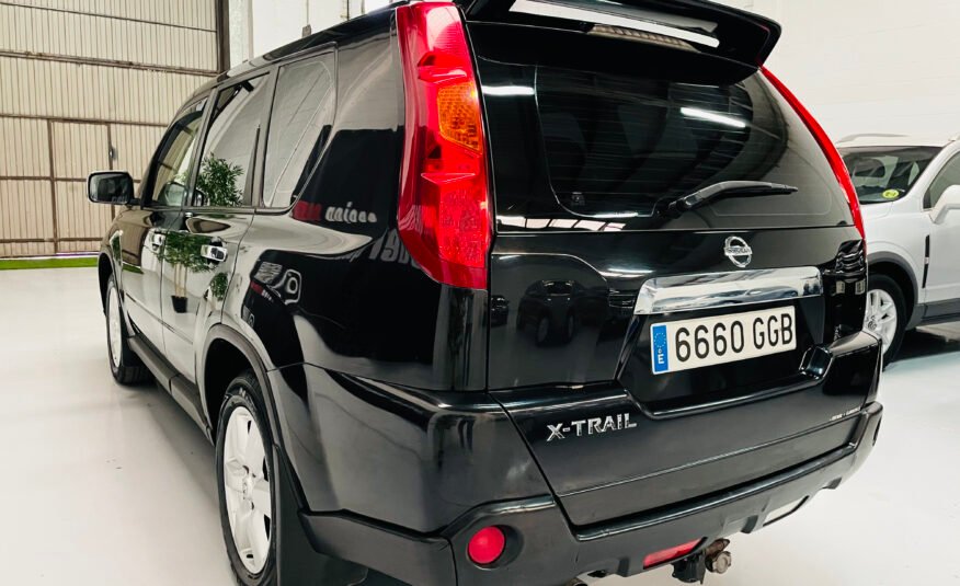 NISSAN Xtrail SE